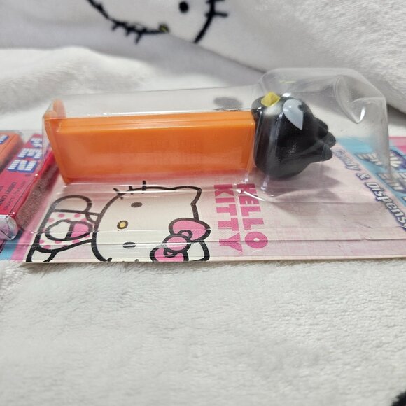 New 3x Sanrio Hello Kitty and Badtz-Maru Pez Dispenser w/Candy - Picture 8 of 13